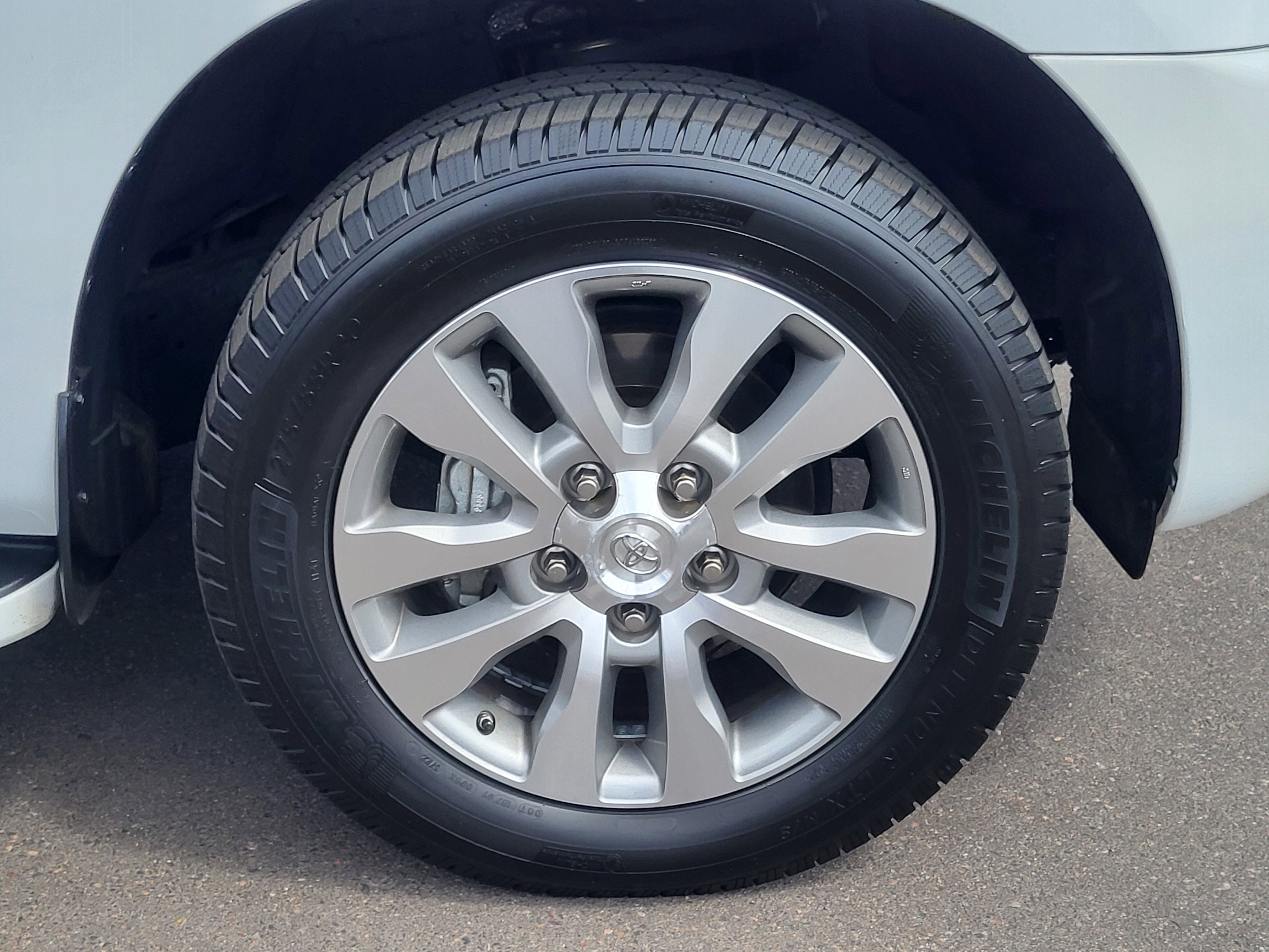 Used 2013 Toyota Sequoia Limited image 8