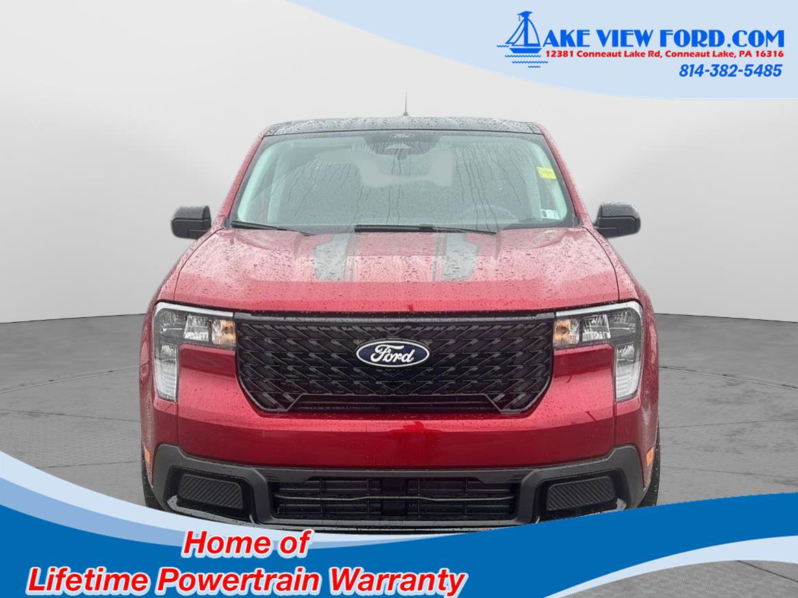 New 2026 Ford Maverick XLT w/ XLT Luxury Package image 12