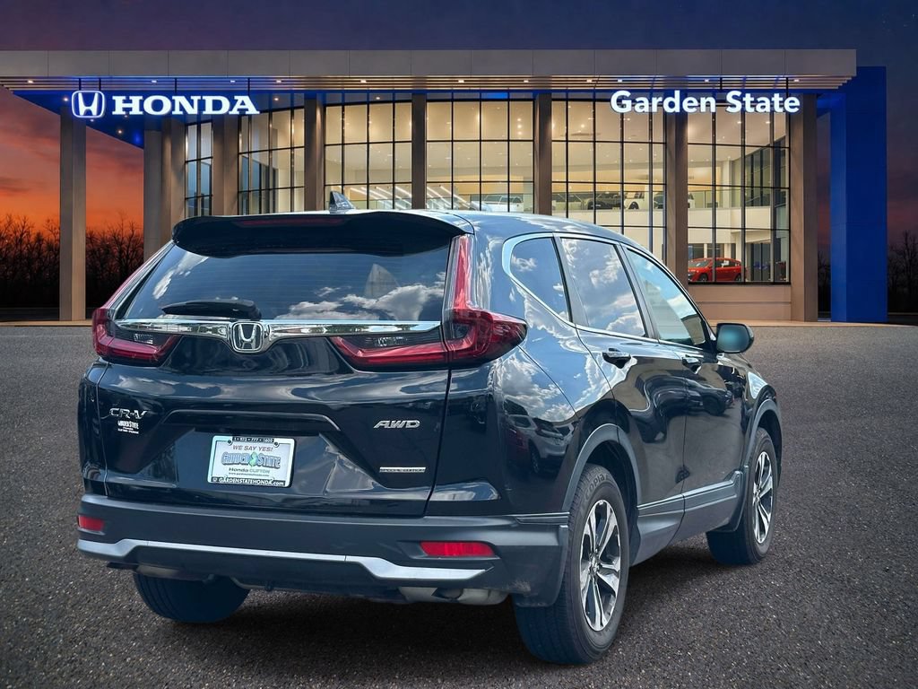 Certified 2021 Honda CR-V Special Edition image 3