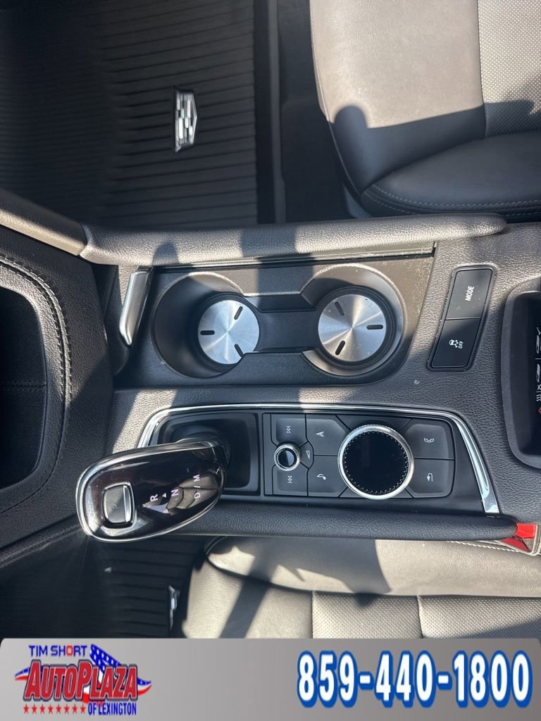 Used 2024 Cadillac XT5 Sportv image 26