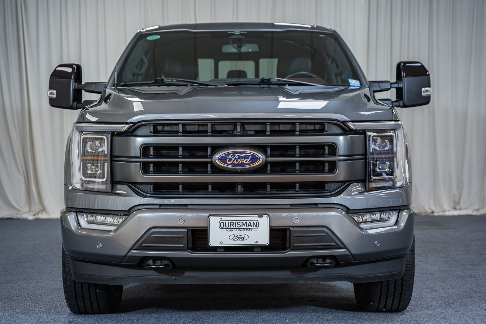 Certified 2023 Ford F150 Lariat w/ Equipment Group 502A High AWD/4WD image 2
