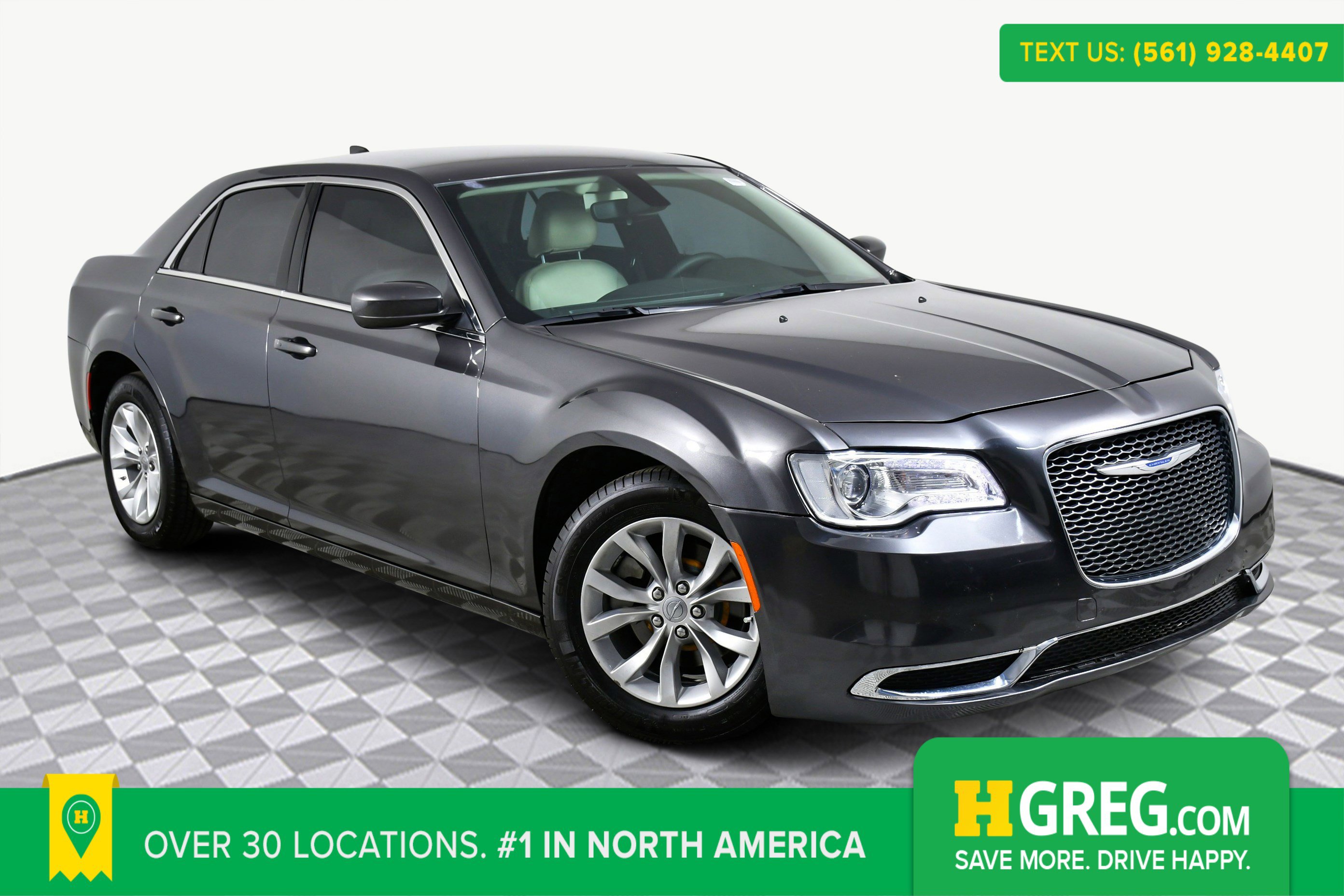 Used 2023 Chrysler 300 Touring