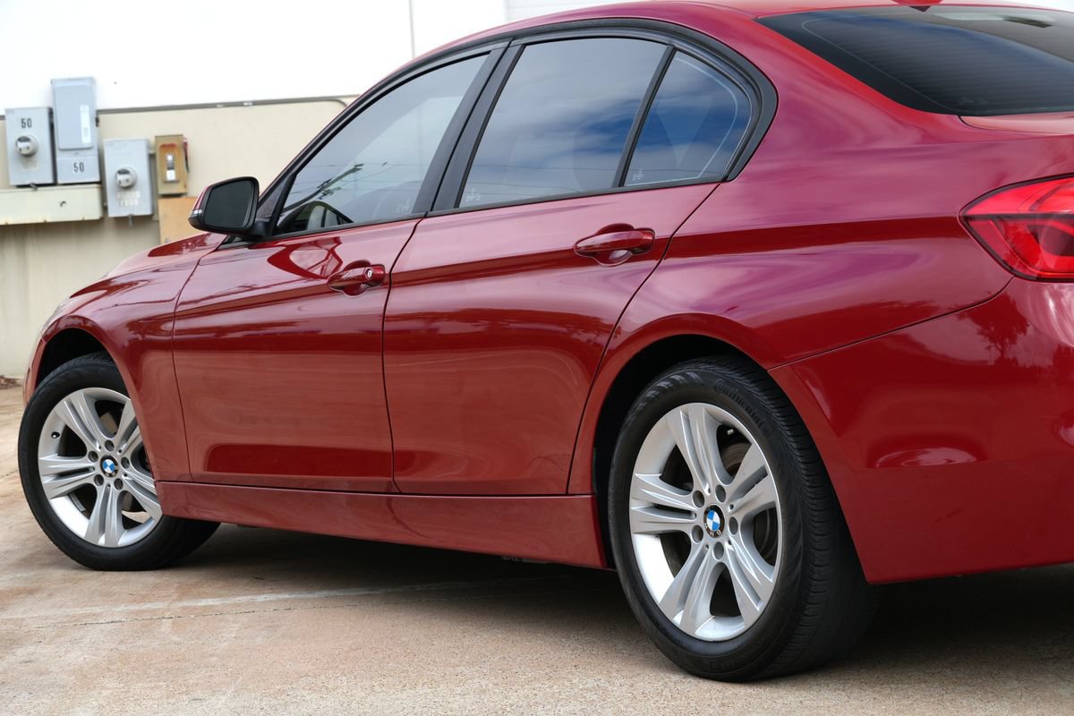 Used 2018 BMW 320i Sedan w/ Convenience Package RWD image 34