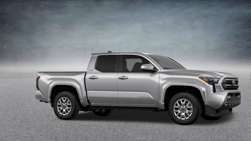 New 2026 Toyota Tacoma SR5 AWD/4WD image 21