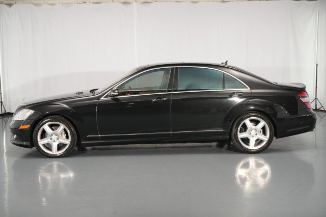Used 2007 Mercedes-Benz S 550 image 2