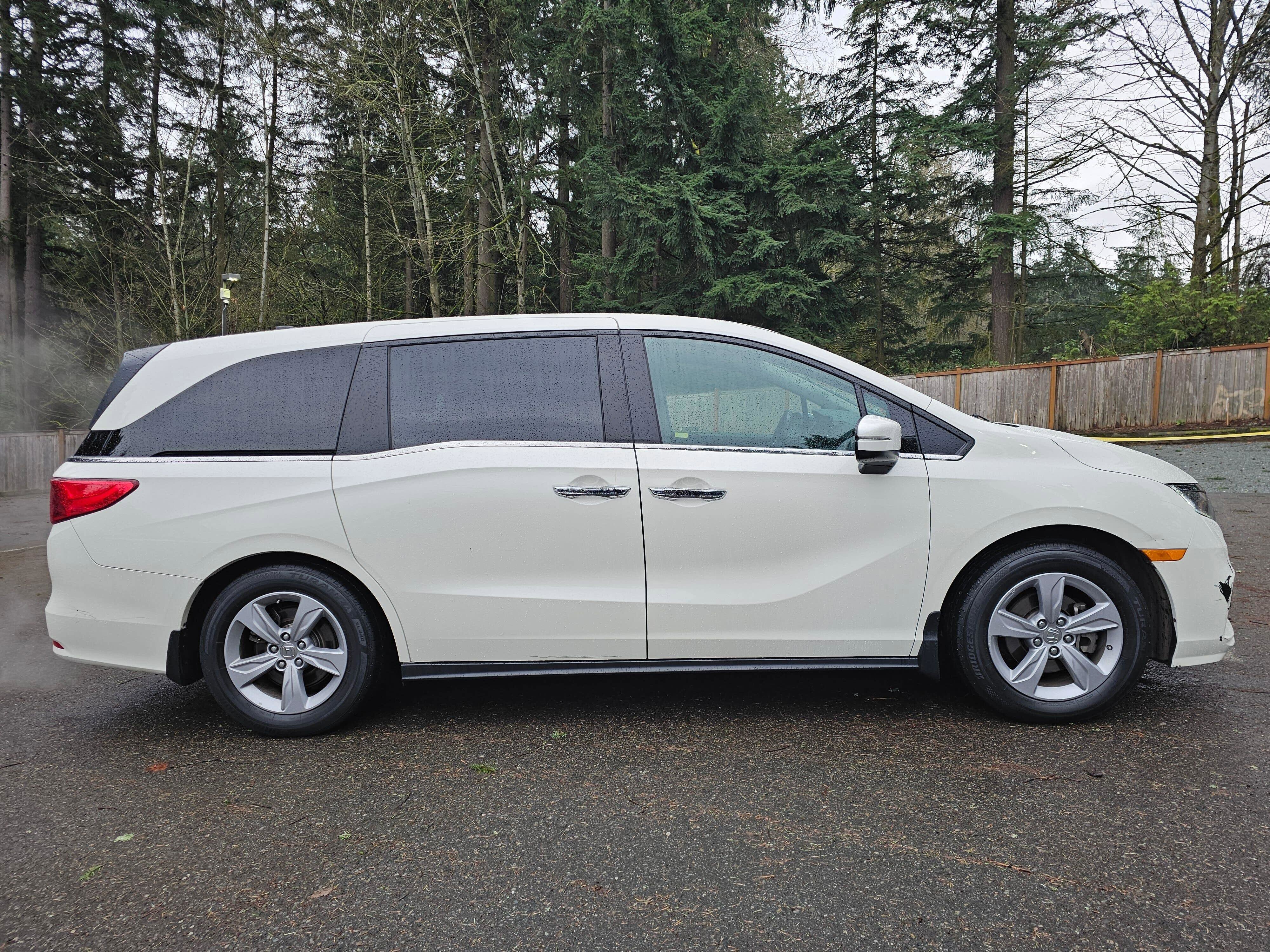 Used 2019 Honda Odyssey EX-L image 8