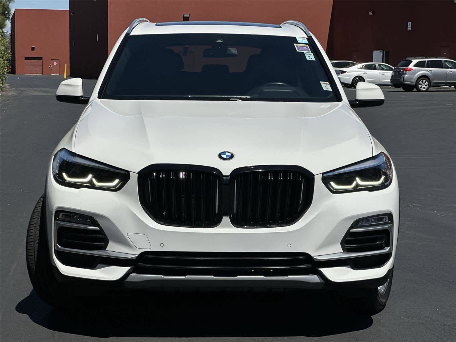 Used 2019 BMW X5 xDrive40i AWD/4WD image 7