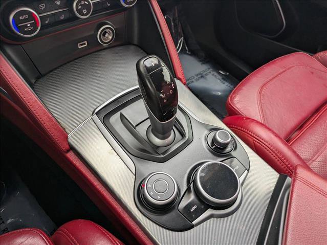 Used 2018 Alfa Romeo Stelvio Ti Sport AWD/4WD image 13
