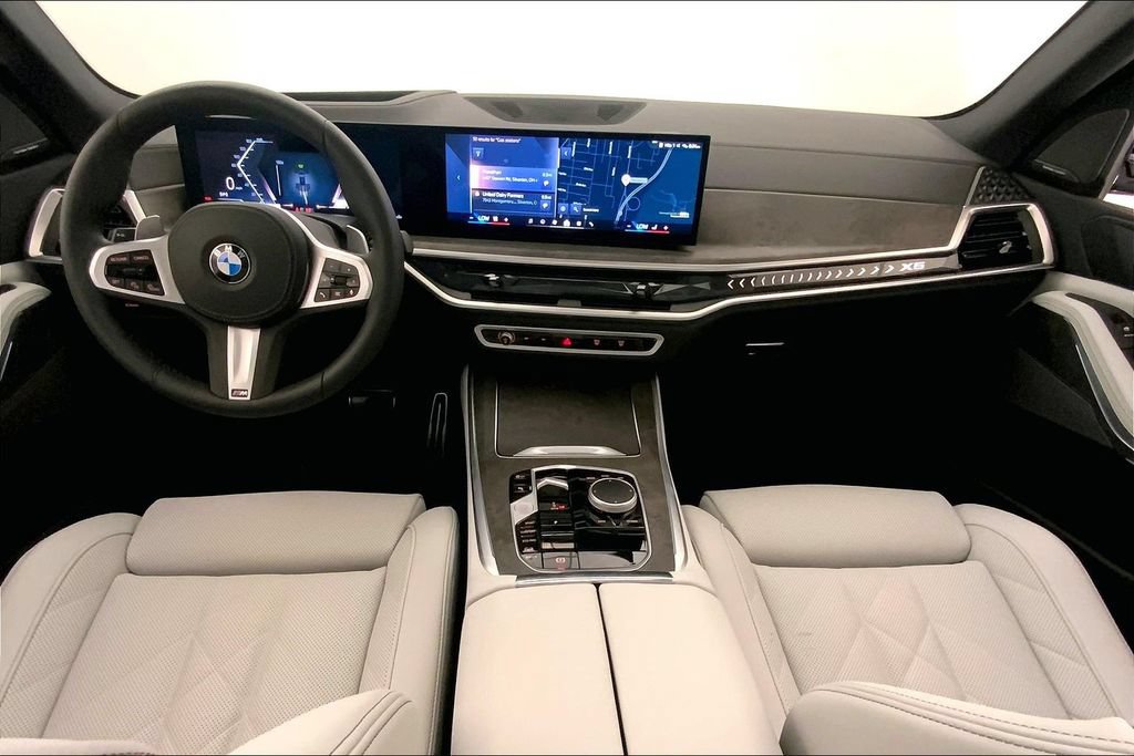 Certified 2026 BMW X5 xDrive40i AWD/4WD image 16