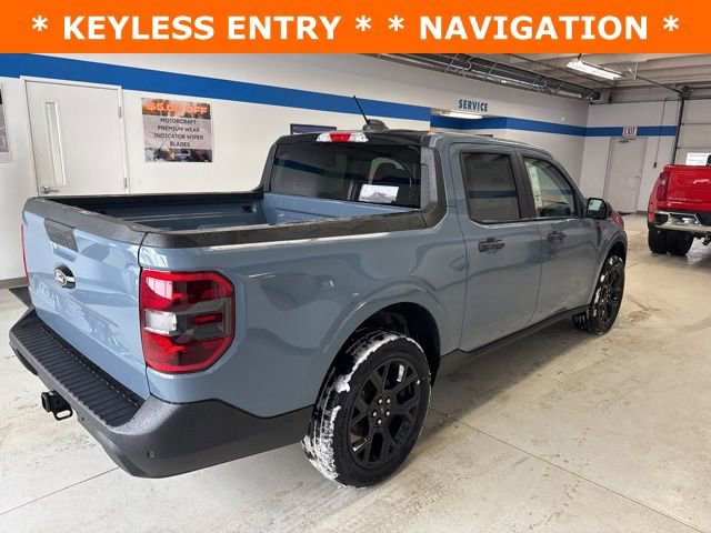 New 2025 Ford Maverick XLT w/ XLT Luxury Package image 4