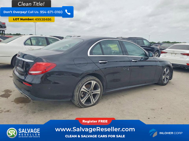 Used 2018 Mercedes-Benz E 300 image 4