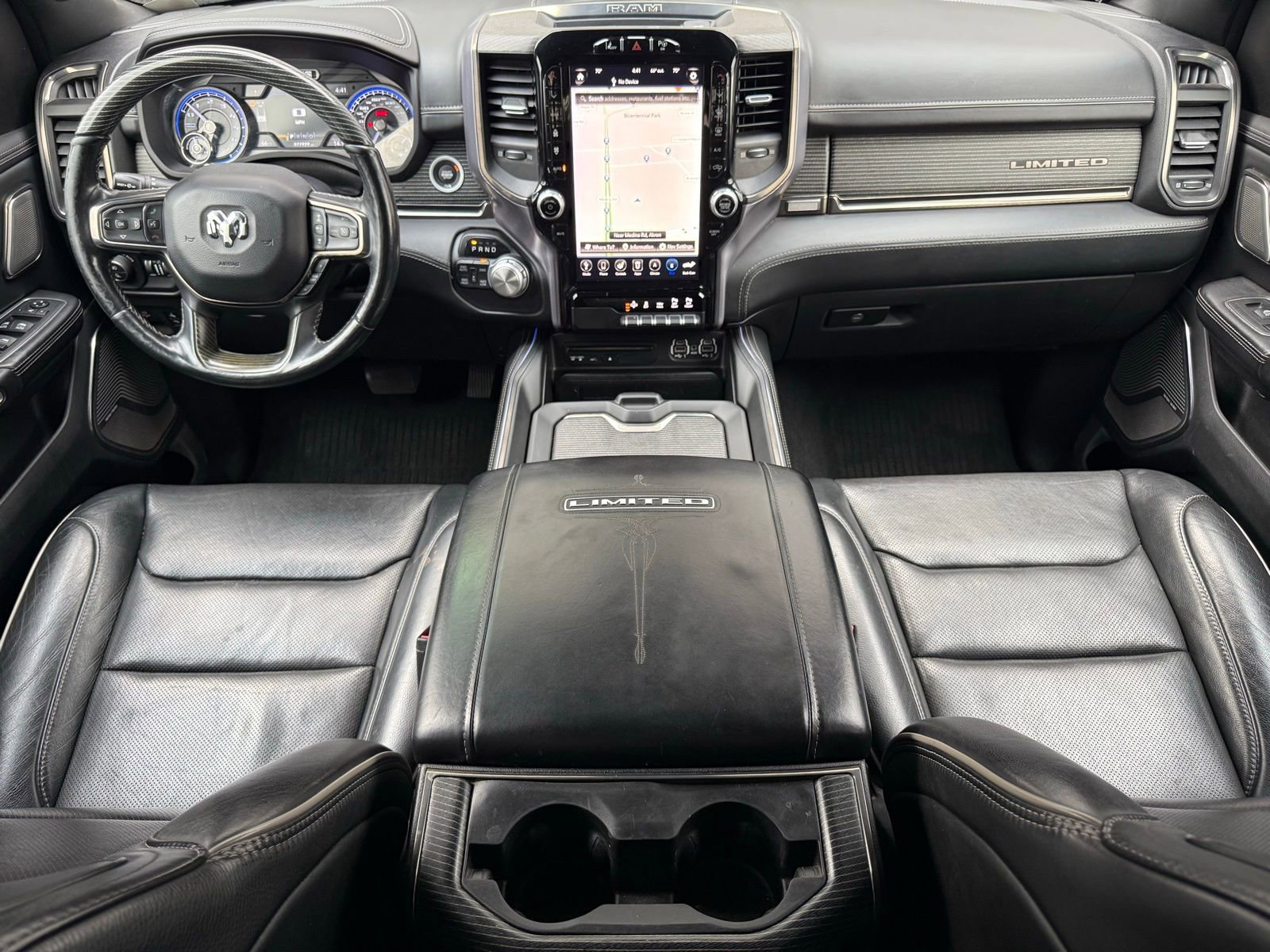 Used 2019 RAM 1500 Limited image 20