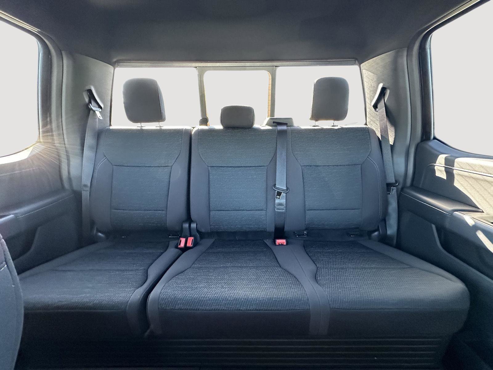 Used 2025 Ford F150 XLT w/ Equipment Group 302A MID image 13