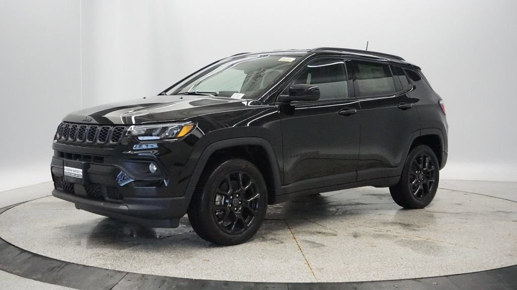 New 2026 Jeep Compass Latitude AWD/4WD image 2