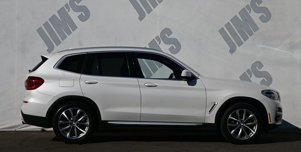 Used 2019 BMW X3 sDrive30i w/ Convenience Package image 4
