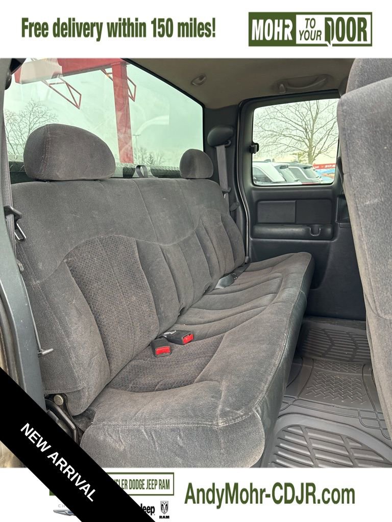 Used 2002 Chevrolet Silverado 1500 LS w/ Off-Road Chassis Pkg image 18