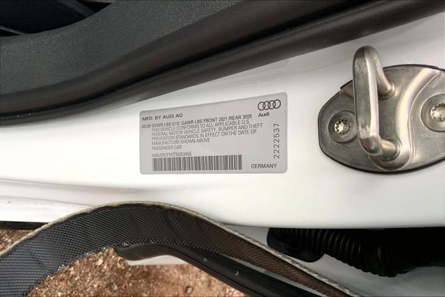 New 2026 Audi A6 Premium Plus AWD/4WD image 12