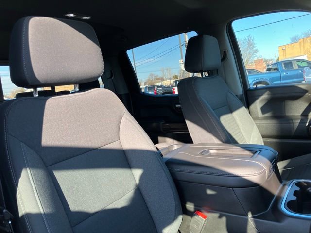 Certified 2021 Chevrolet Silverado 1500 LT Trail Boss w/ Convenience Package II image 12