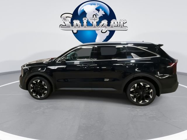 Used 2025 Kia Sorento SX Prestige w/ Olive Brown Leather Package image 6