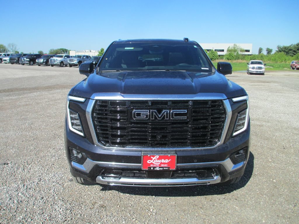 New 2026 GMC Yukon Denali w/ Denali Reserve Package AWD/4WD image 10