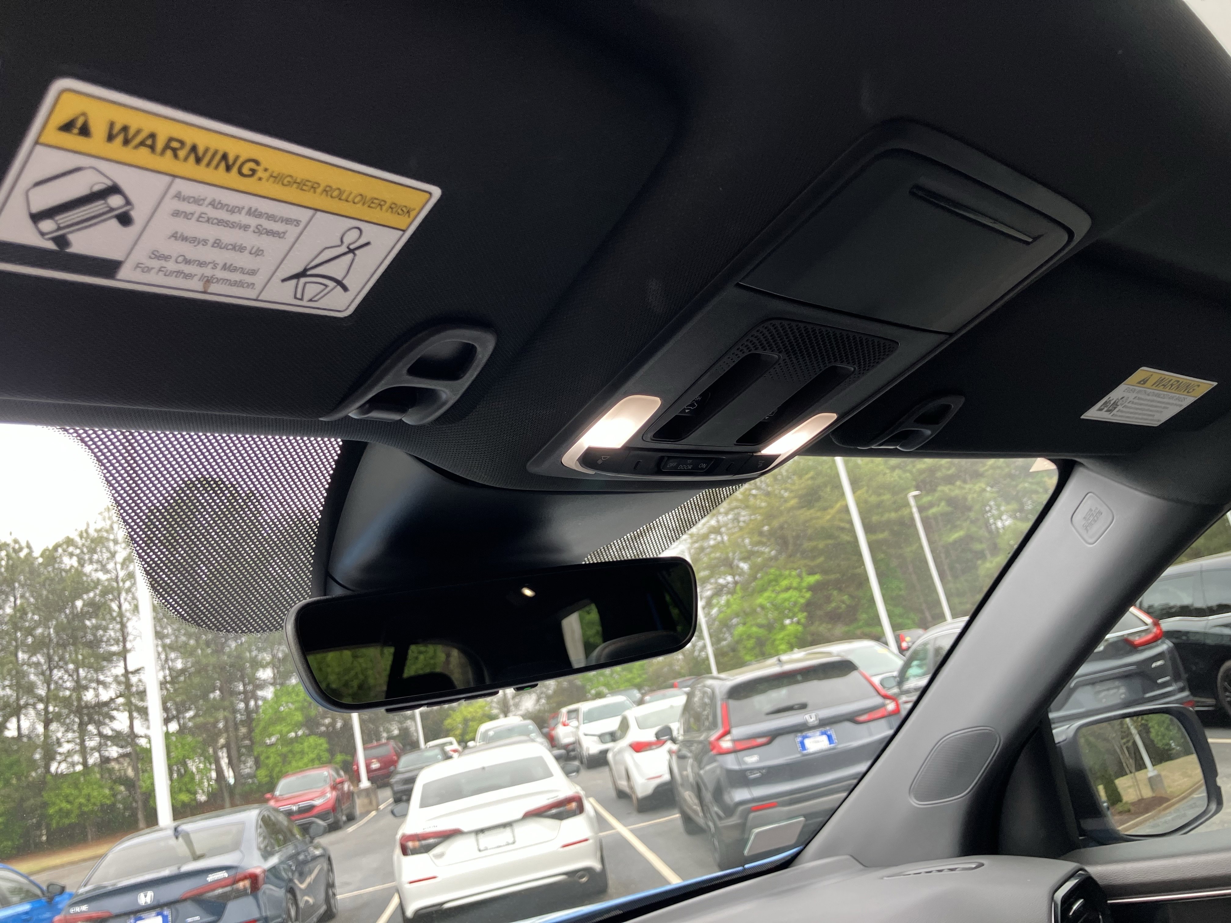 Certified 2023 Honda Pilot TrailSport image 29