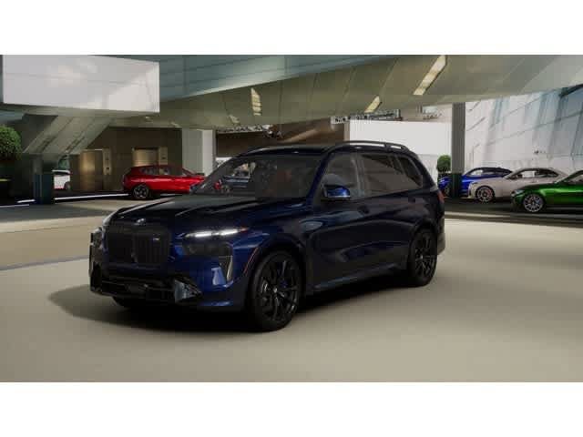 New 2027 BMW X7 M60i AWD/4WD image 1