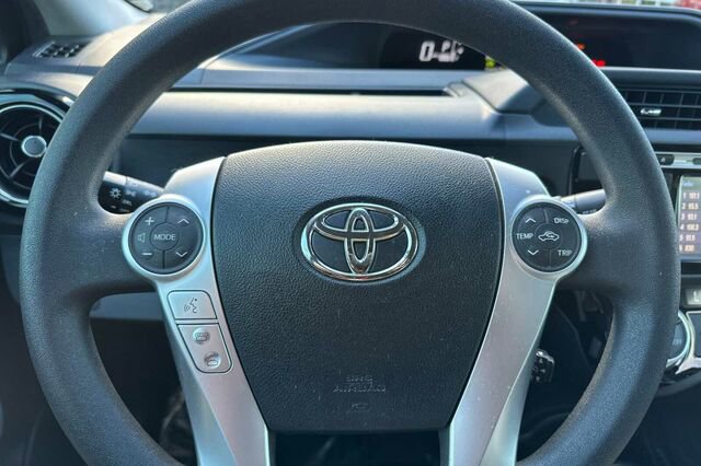 Used 2017 Toyota Prius C Two image 21