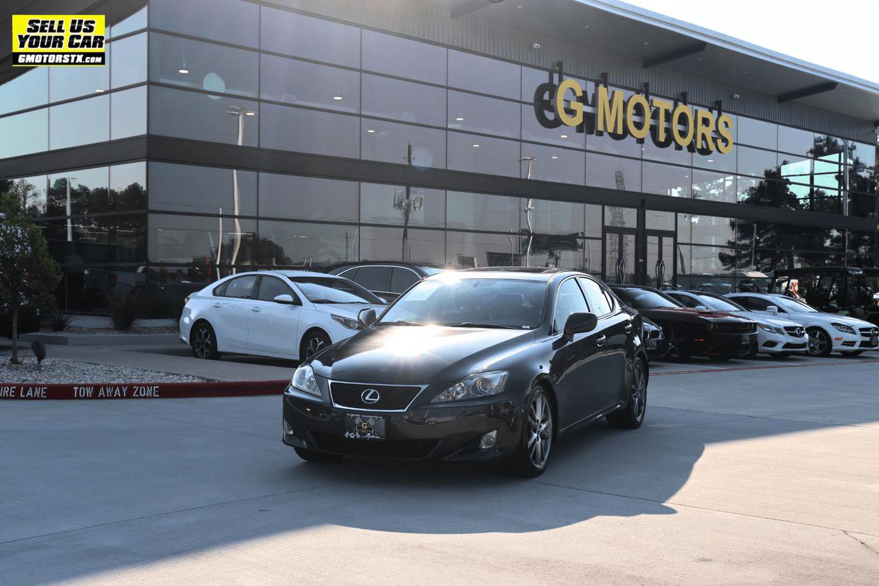 Used 2008 Lexus IS 250