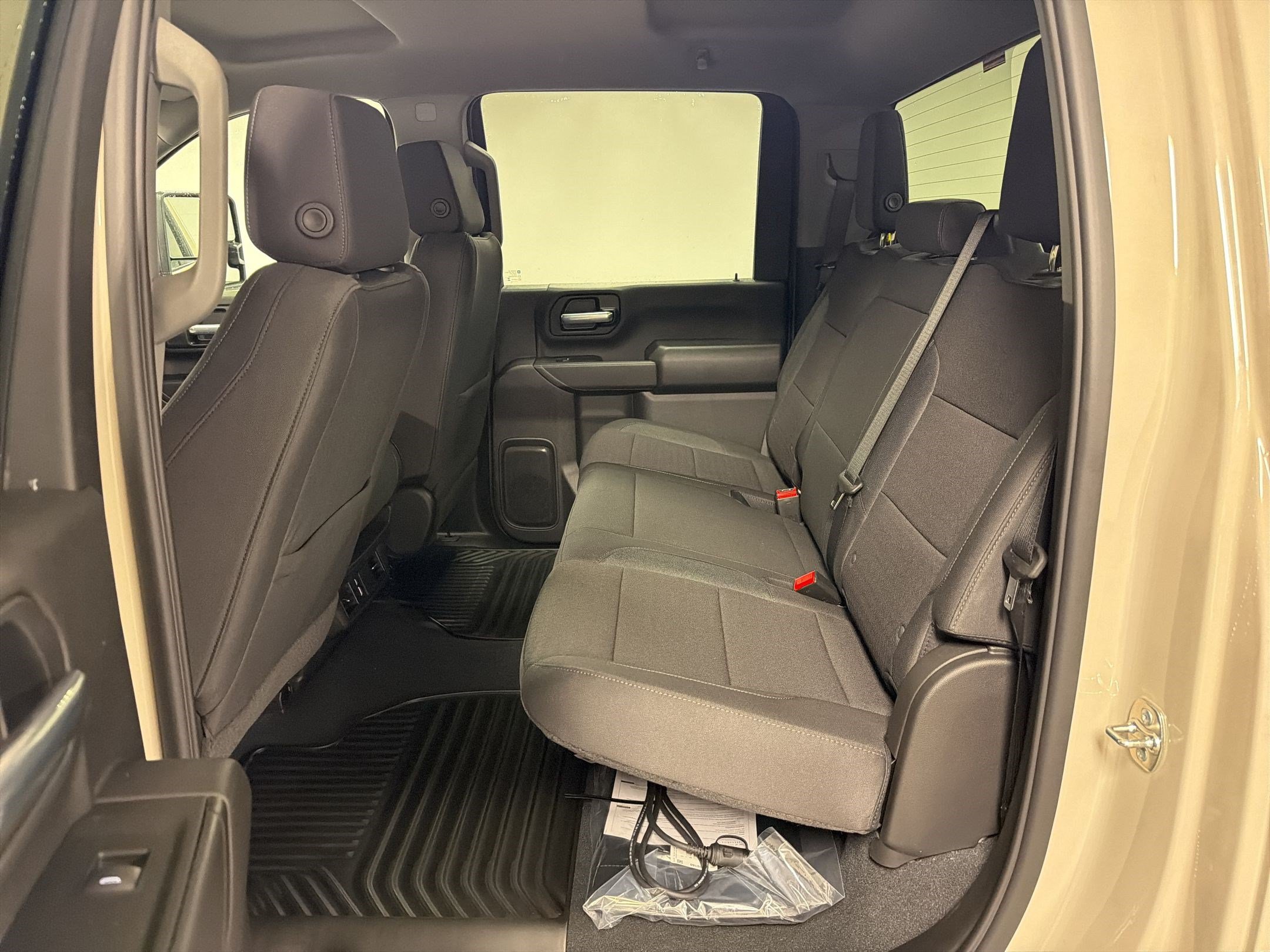 New 2026 Chevrolet Silverado 2500 Custom w/ Custom Value Package AWD/4WD image 13