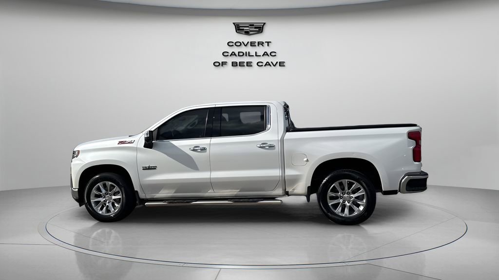 Used 2022 Chevrolet Silverado 1500 LTZ w/ LTZ Premium Texas Edition image 5