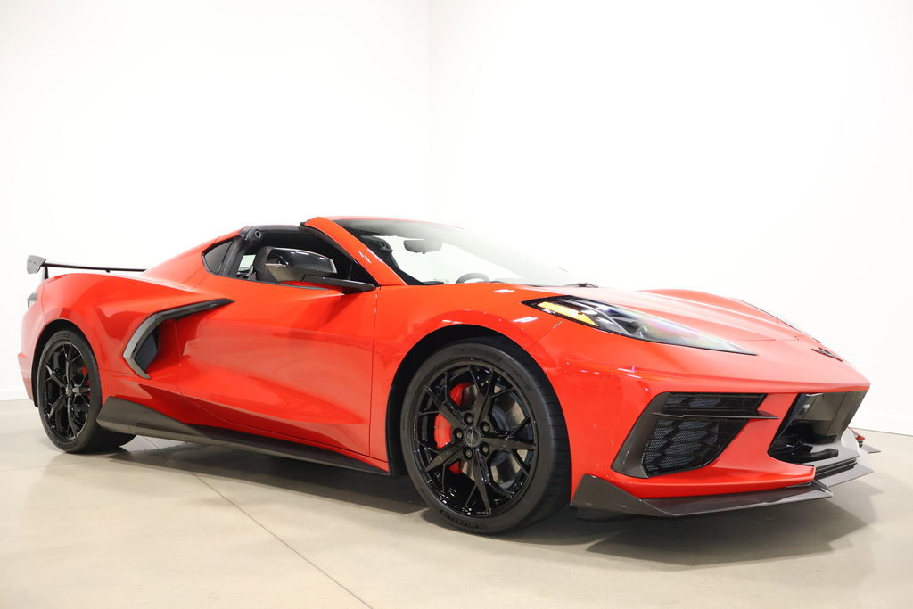 Used 2020 Chevrolet Corvette Stingray Premium Cpe w/ 3LT Preferred Equipment Group image 70