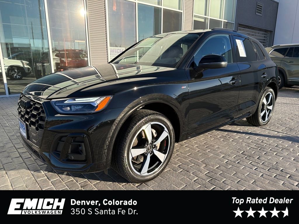 Used 2023 Audi Q5 2.0T Premium Plus w/ Premium Plus Package image 1