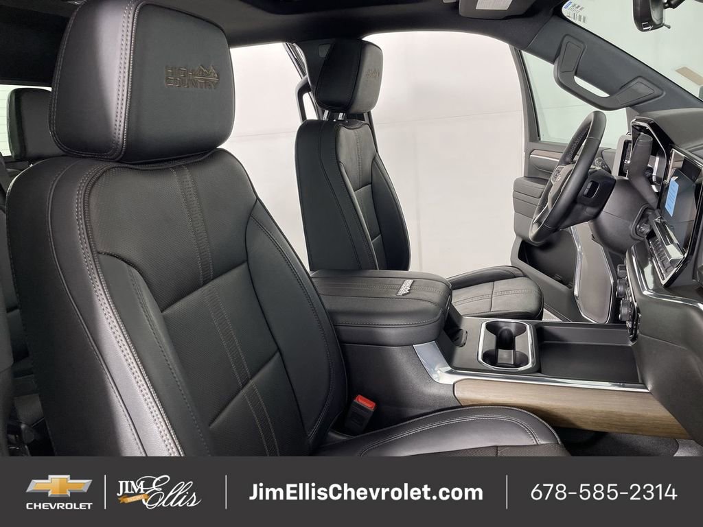 Certified 2024 Chevrolet Silverado 2500 High Country w/ Technology Package image 28