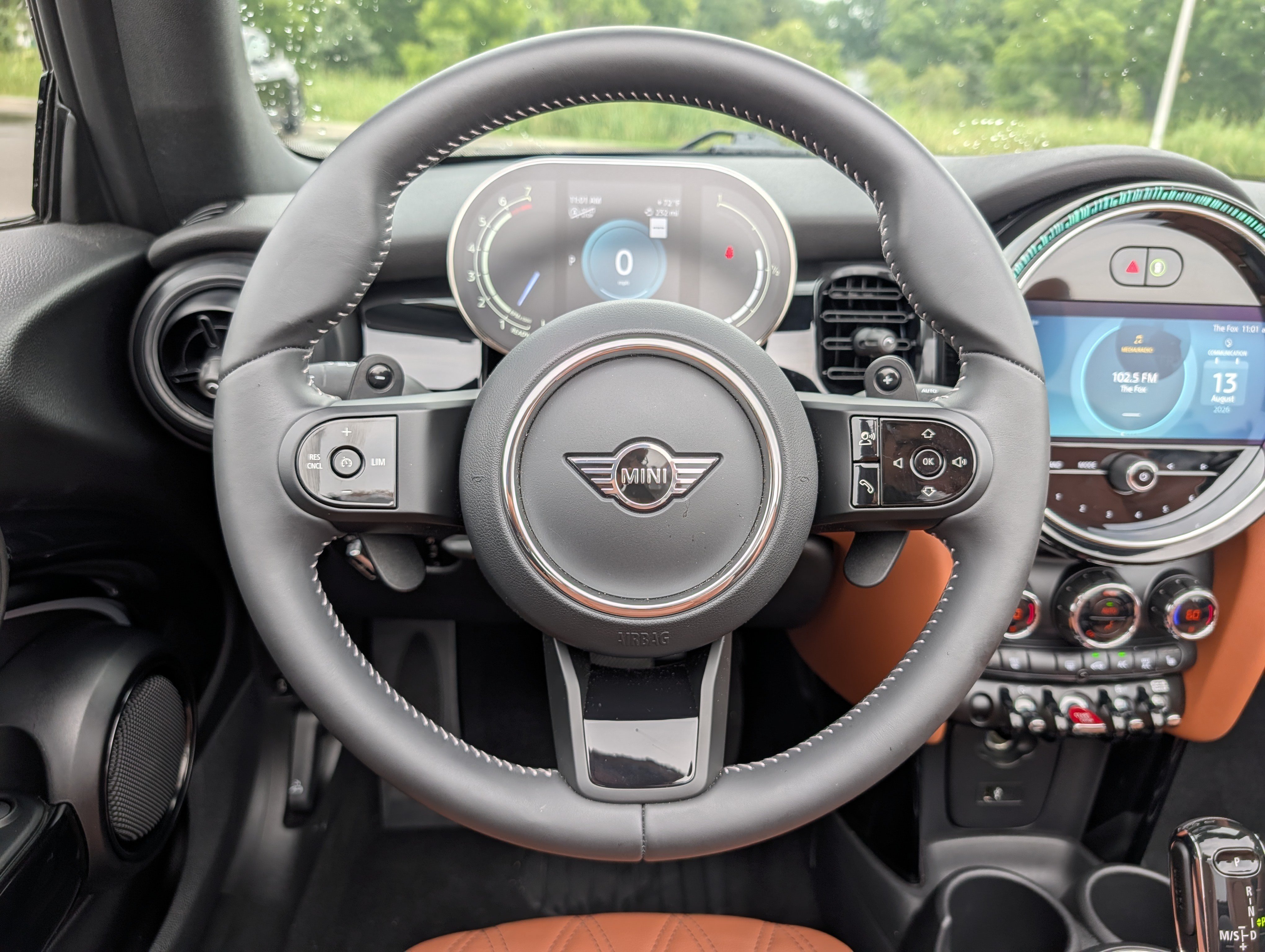 Used 2023 MINI Cooper S w/ Signature Upholstery Package FWD image 26
