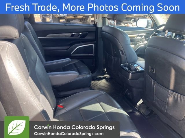 Used 2020 Kia Telluride EX w/ EX Premium Package image 9