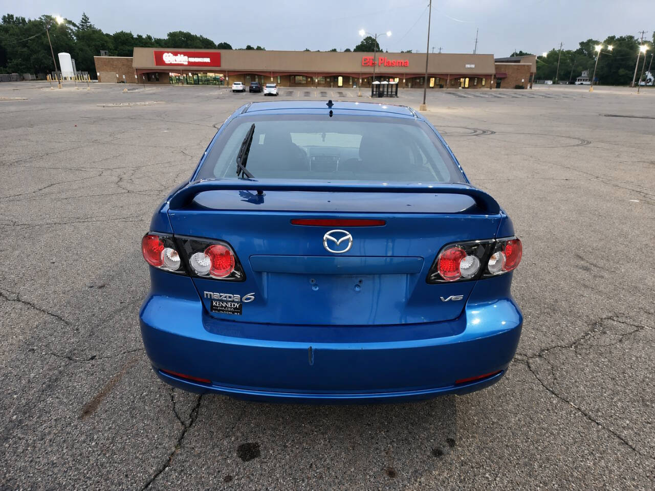 Used 2006 MAZDA MAZDA6 s Sport FWD image 5