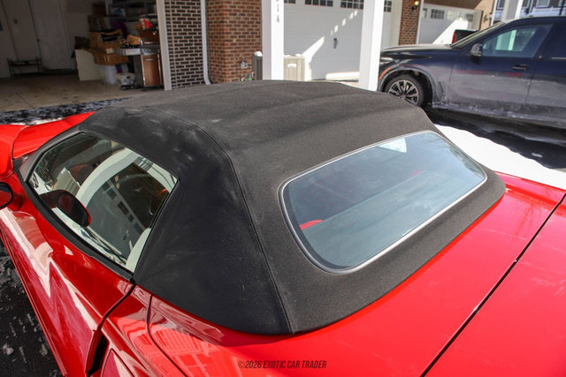 Used 2007 Chevrolet Corvette Convertible w/ Preferred Equipment Group RWD image 66