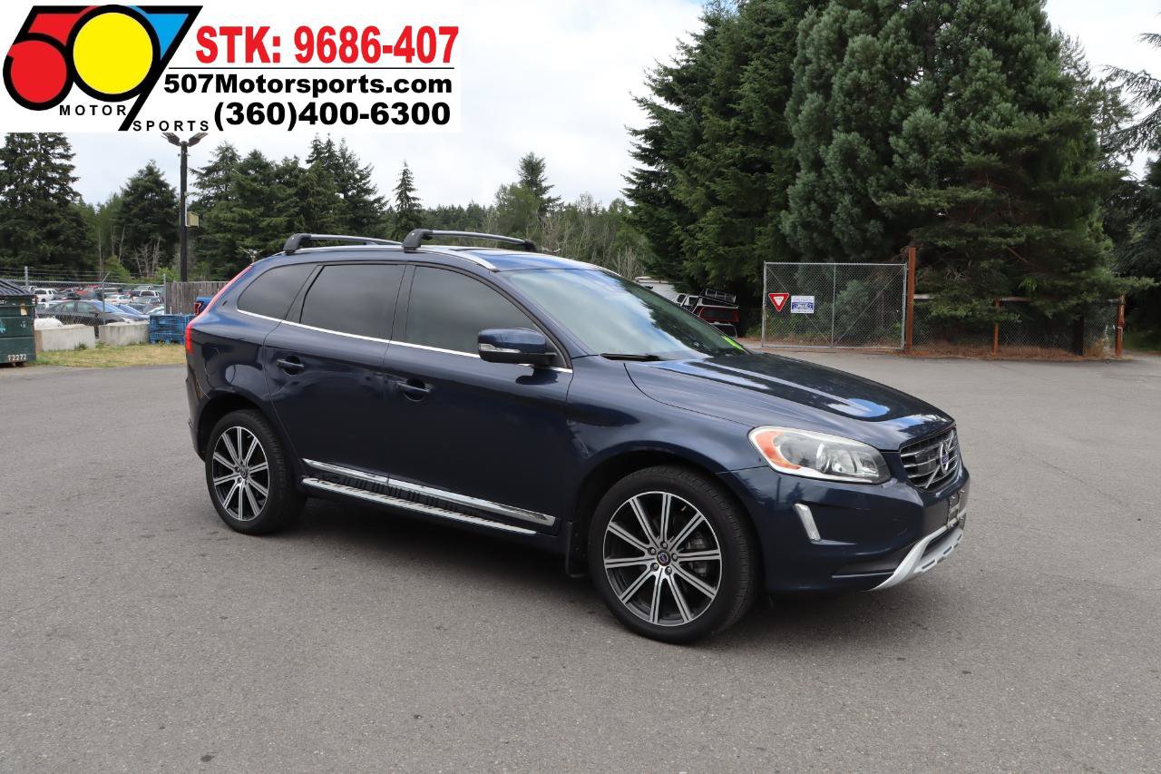 Used 2014 Volvo XC60 T6 AWD/4WD image 10
