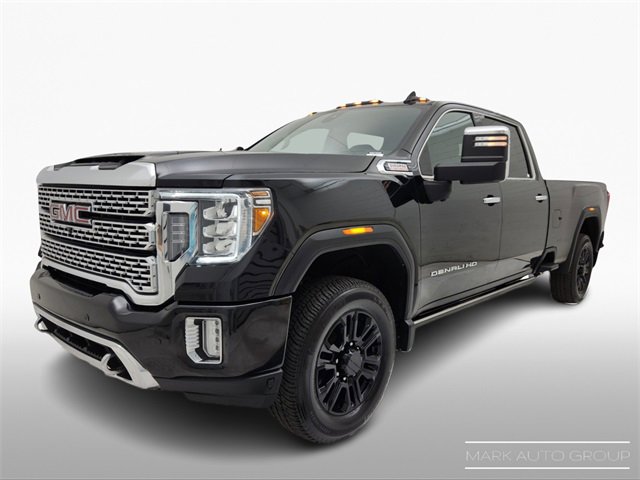 Used 2021 GMC Sierra 2500 Denali w/ Denali Black Diamond Edition