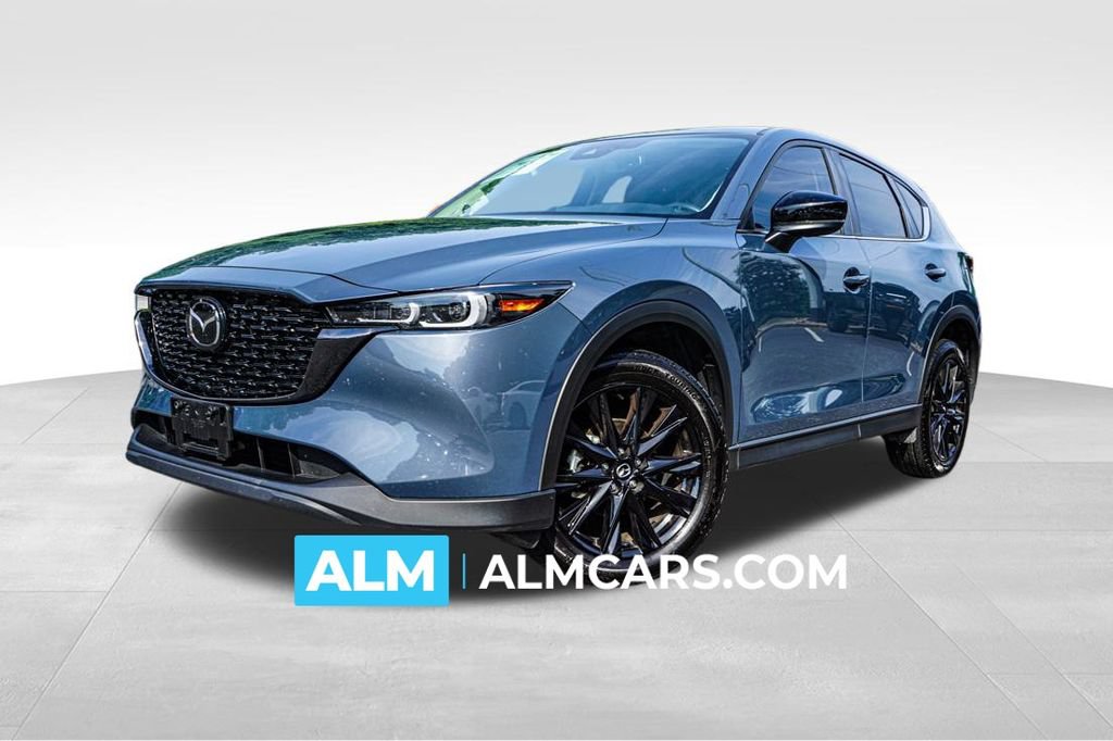 Used 2024 MAZDA CX-5 Carbon Edition AWD/4WD image 1