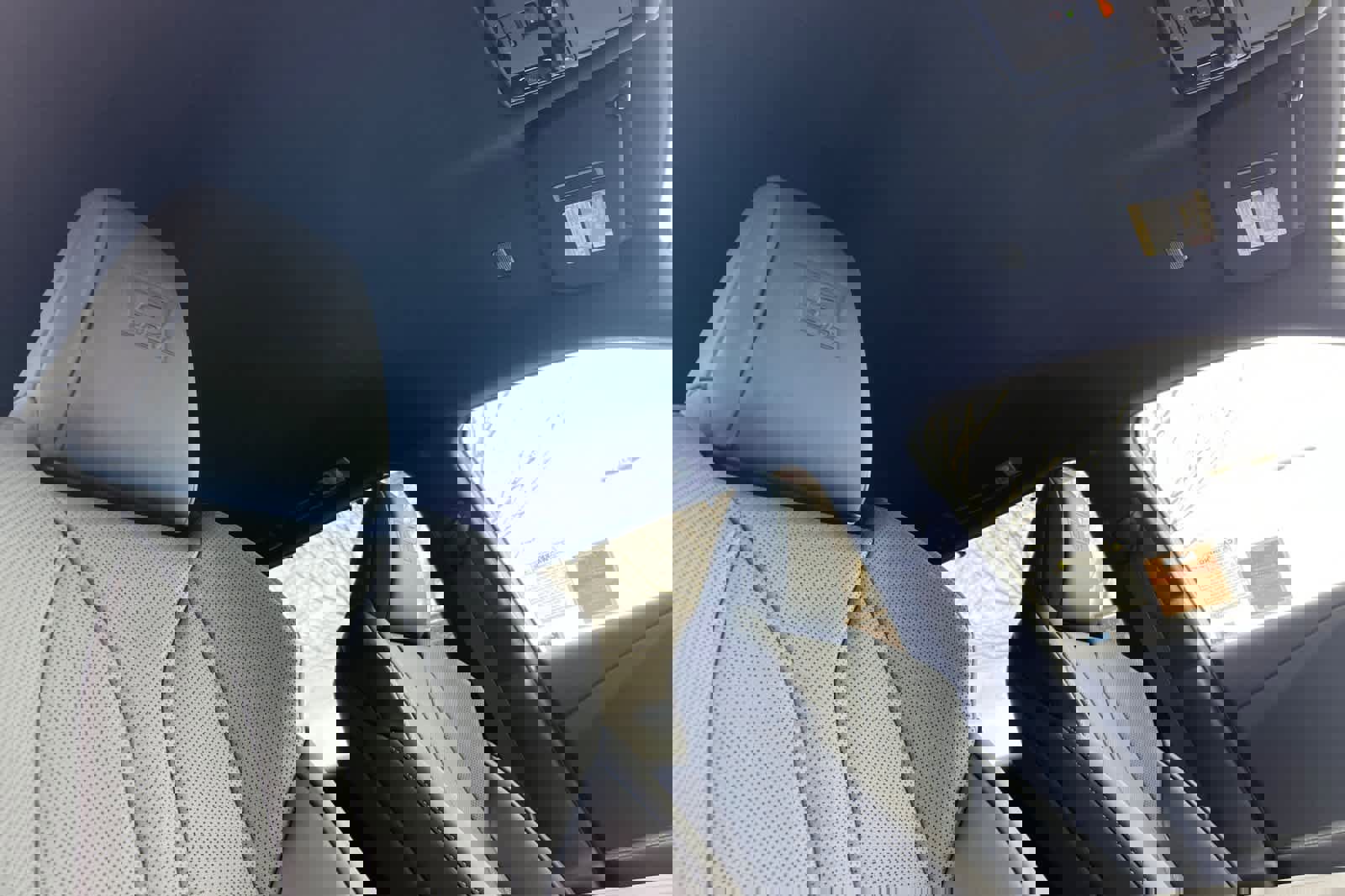 New 2026 Lexus TX 500h AWD image 19