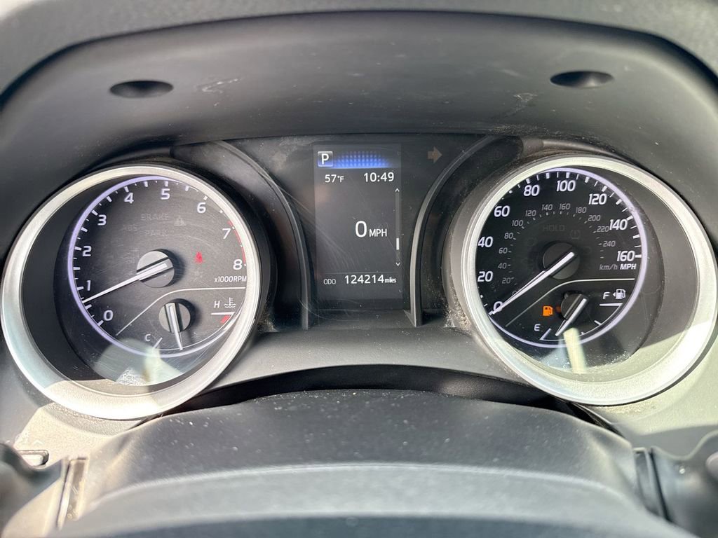 Used 2022 Toyota Camry LE FWD image 15