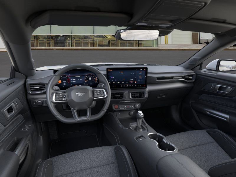 New 2025 Ford Mustang EcoBoost image 9