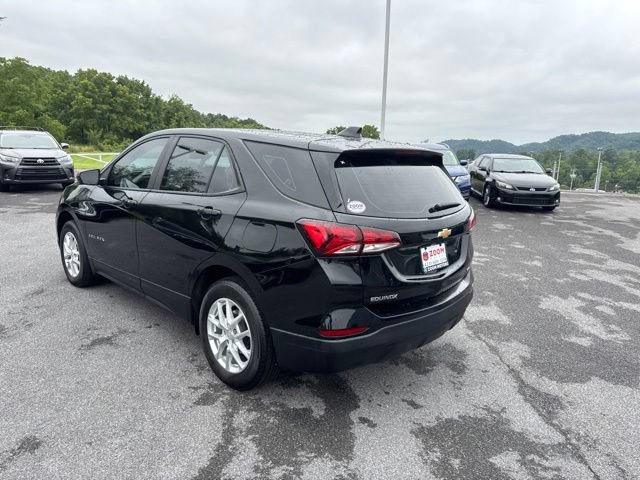 Used 2023 Chevrolet Equinox LS AWD/4WD image 6