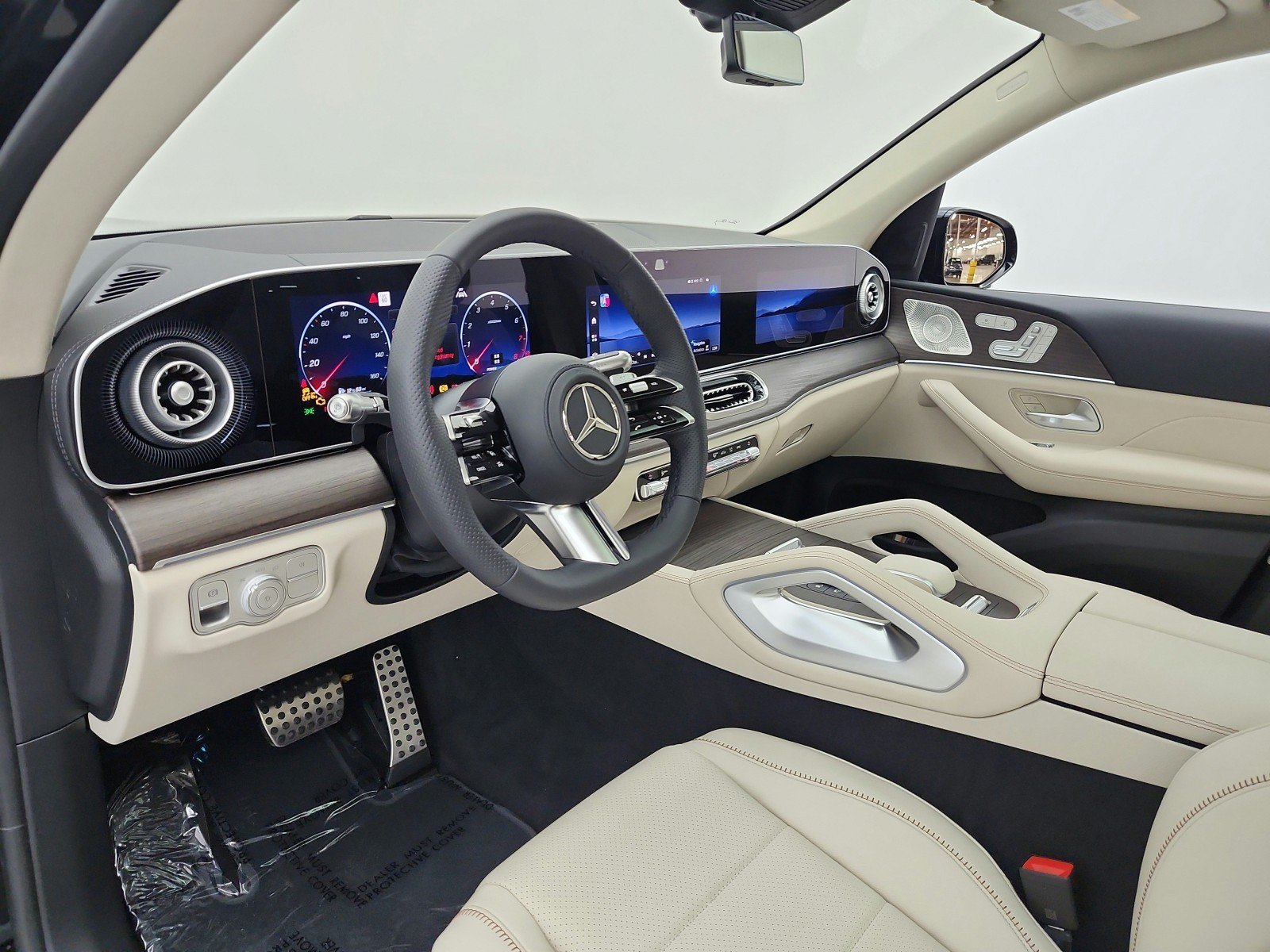 New 2027 Mercedes-Benz GLS 450 4MATIC image 10