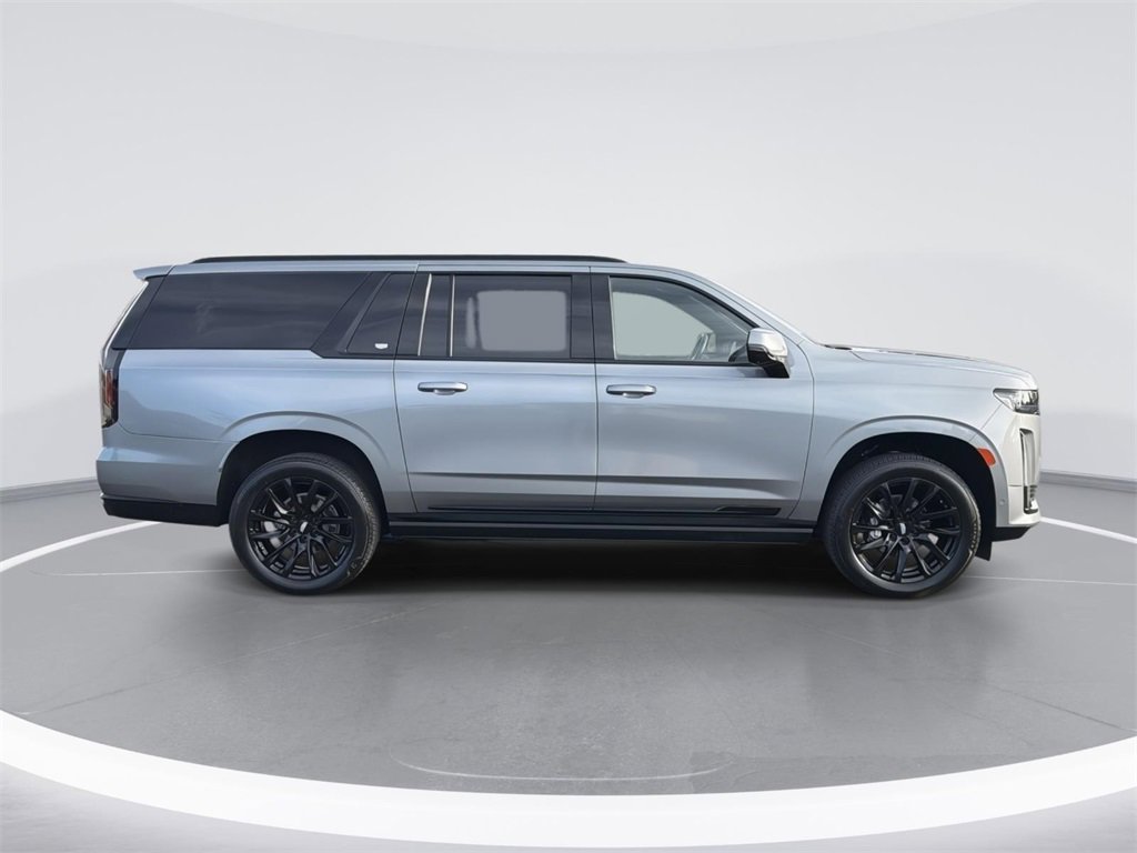 Certified 2023 Cadillac Escalade ESV Sport w/ LPO, ONYX Package image 3