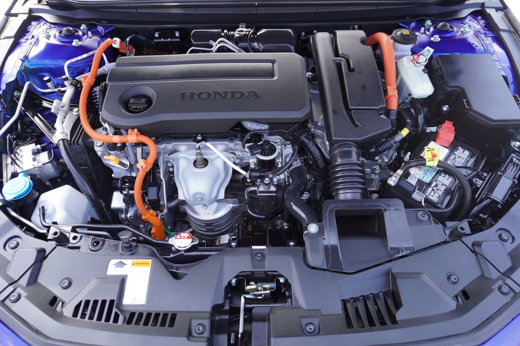 Used 2025 Honda Accord Sport image 22