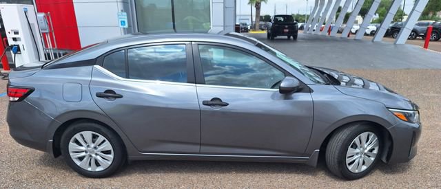 Certified 2024 Nissan Sentra S image 8