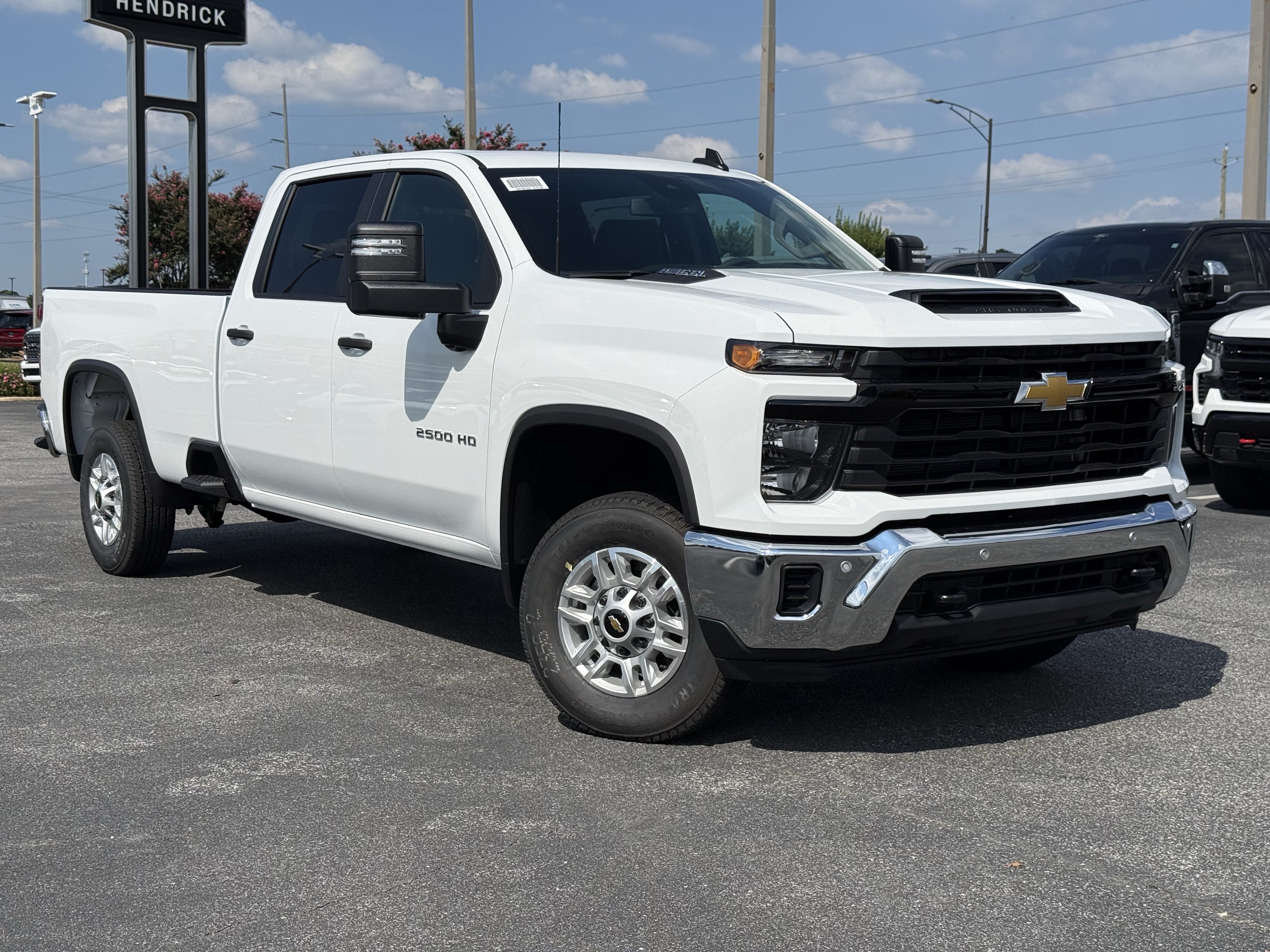 New 2026 Chevrolet Silverado 2500 W/T w/ WT/CX Safety Package RWD video 2