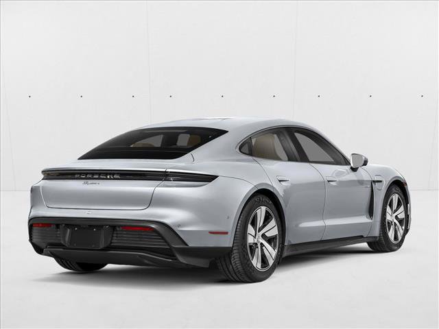 New 2026 Porsche Taycan RWD image 2